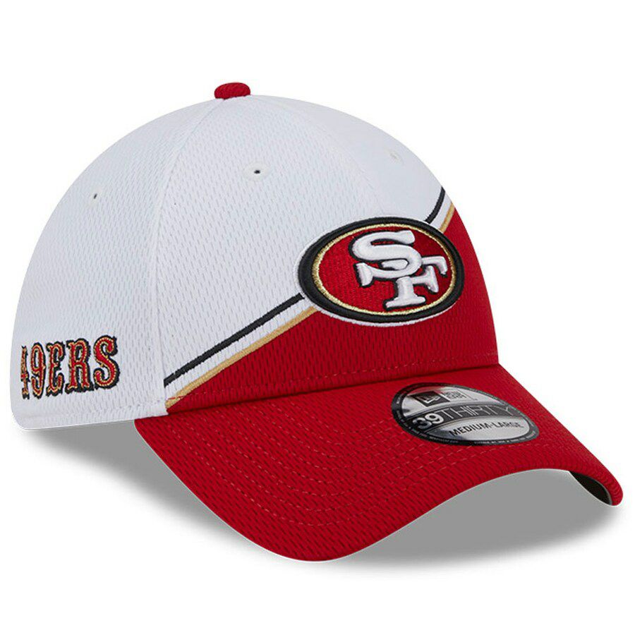 NFL 49ers キャップ 選手着用アイテム ニューエラ - NFL