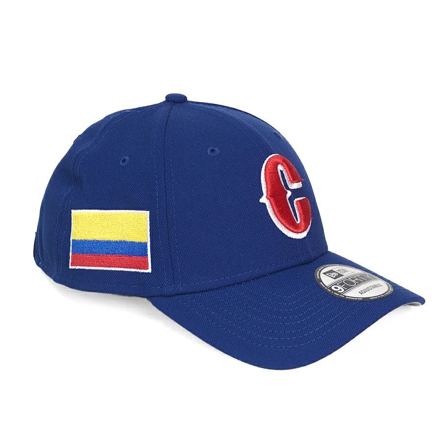 WBC コロンビア代表 キャップ 2023 World Baseball Classic 9FORTY Cap