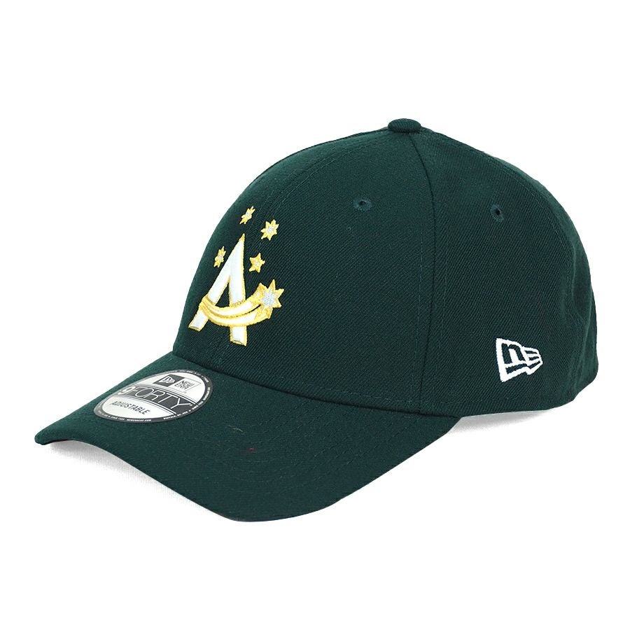 WBC オーストラリア代表 キャップ 2023 World Baseball Classic 9FORTY