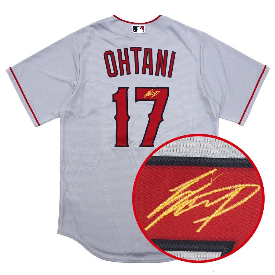 MLB エンゼルス 大谷翔平 ユニフォーム ナイキ メンズ - MLB