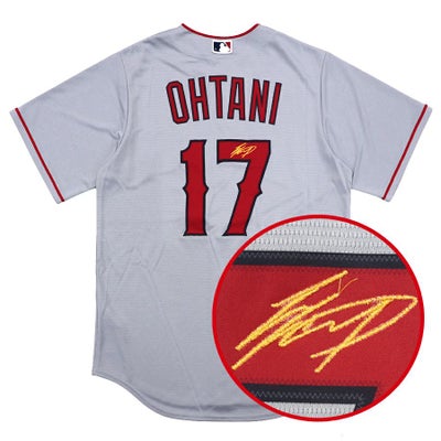 MLB 大谷翔平 ユニフォーム - MLB 公式オンライン通販ストア