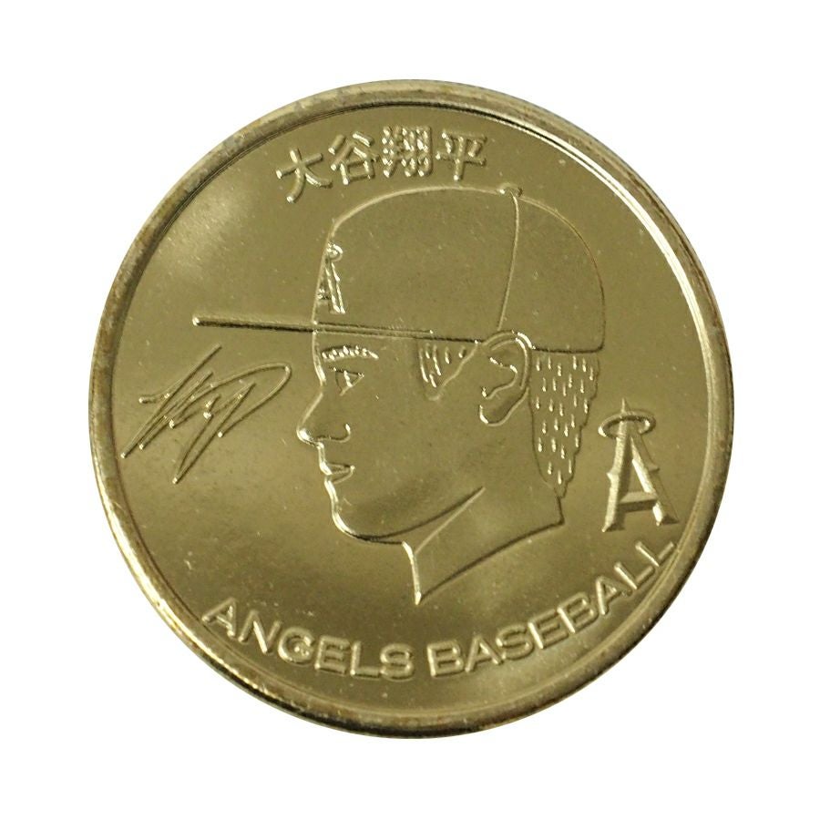 MLB 大谷翔平 エンゼルス エンゼルススタジアム限定 Collectible