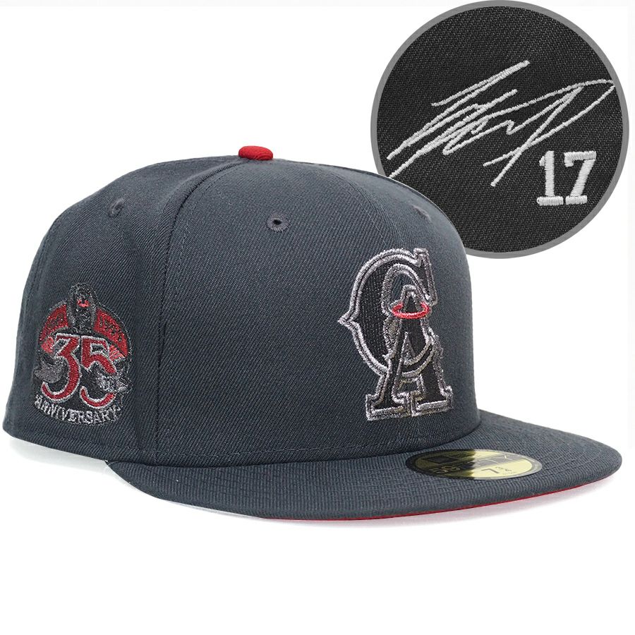 大谷翔平　ニューエラ　キャップ　エンゼルス　 NEW ERA（ニューエラ） MLB ロサンゼルス・エンゼルス 大谷翔平