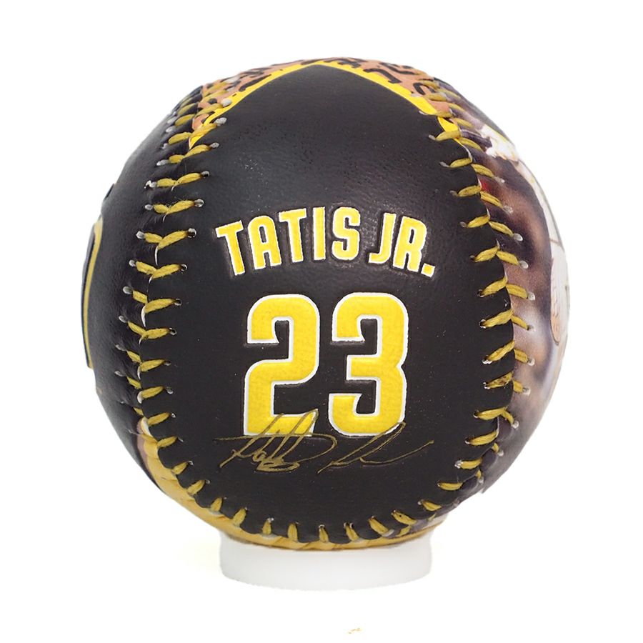 [即完売]ボブル　MLBパドレス　TATIS JR MLB パドレス タティスJr. ボール オール - MLB | セレクション公式
