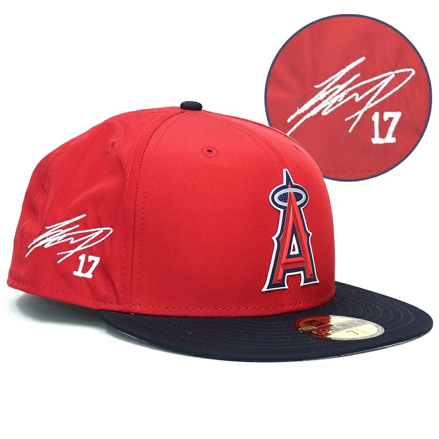 MLB エンゼルス 大谷翔平 キャップ ニューエラ メンズ - MLB