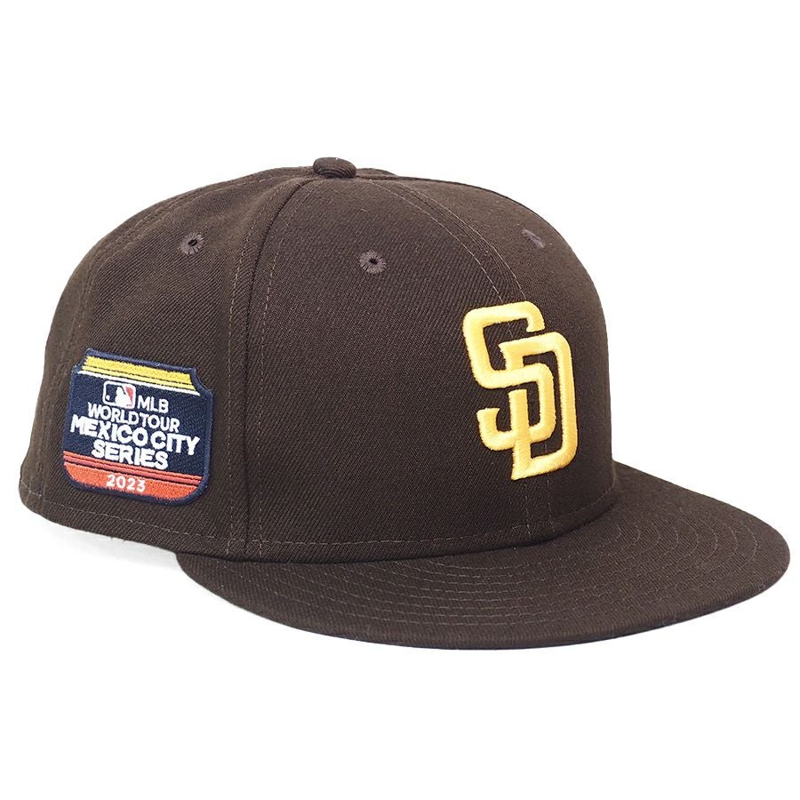 MLB フェルナンド・タティスJr パドレス キャップ 【海外カスタム】25