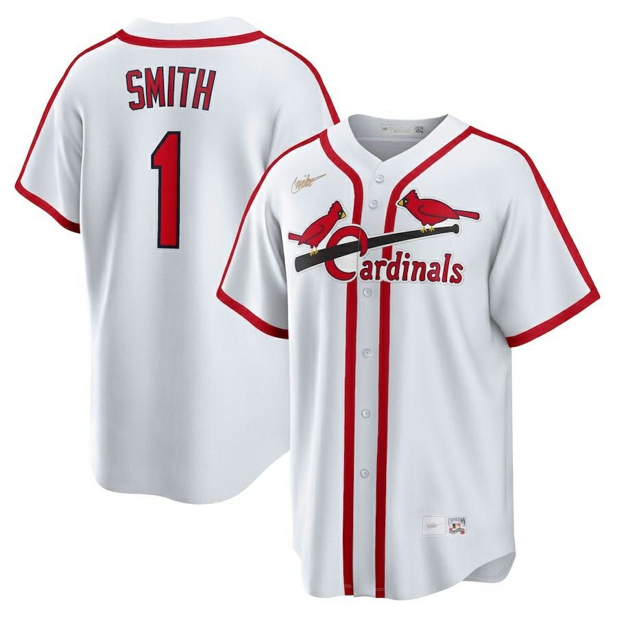 O. SMITH オジースミス　ユニフォーム MLB オジー・スミス ユニフォーム - MLB | セレクション公式オンライン