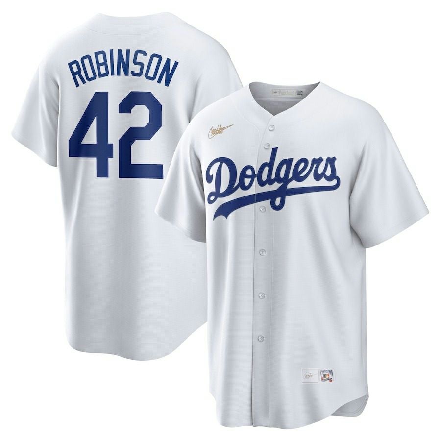MLB ジャッキー・ロビンソン 復刻モデル メンズ - MLB | セレクション