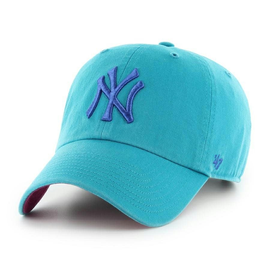 MLB ヤンキース キャップ Ball Park Clean Up Cap 47Brand