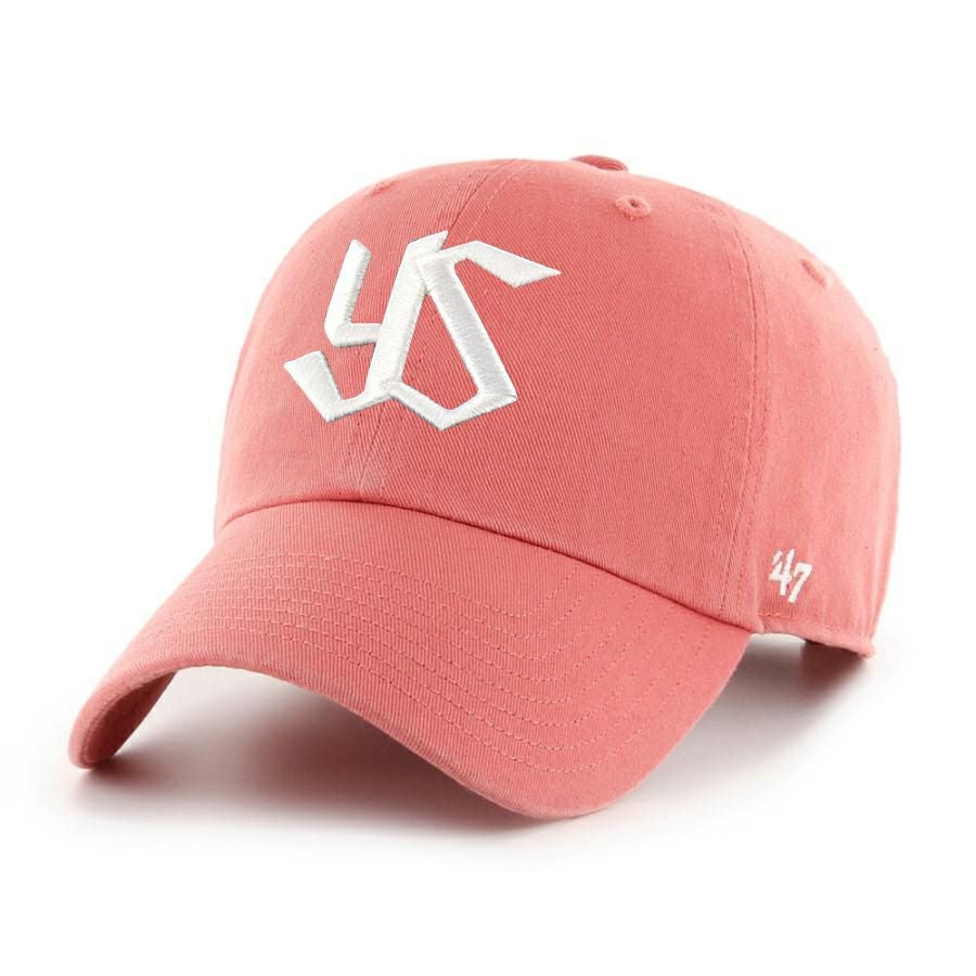 東京ヤクルト・スワローズ キャップ Clean Up Cap 47Brand アイランド