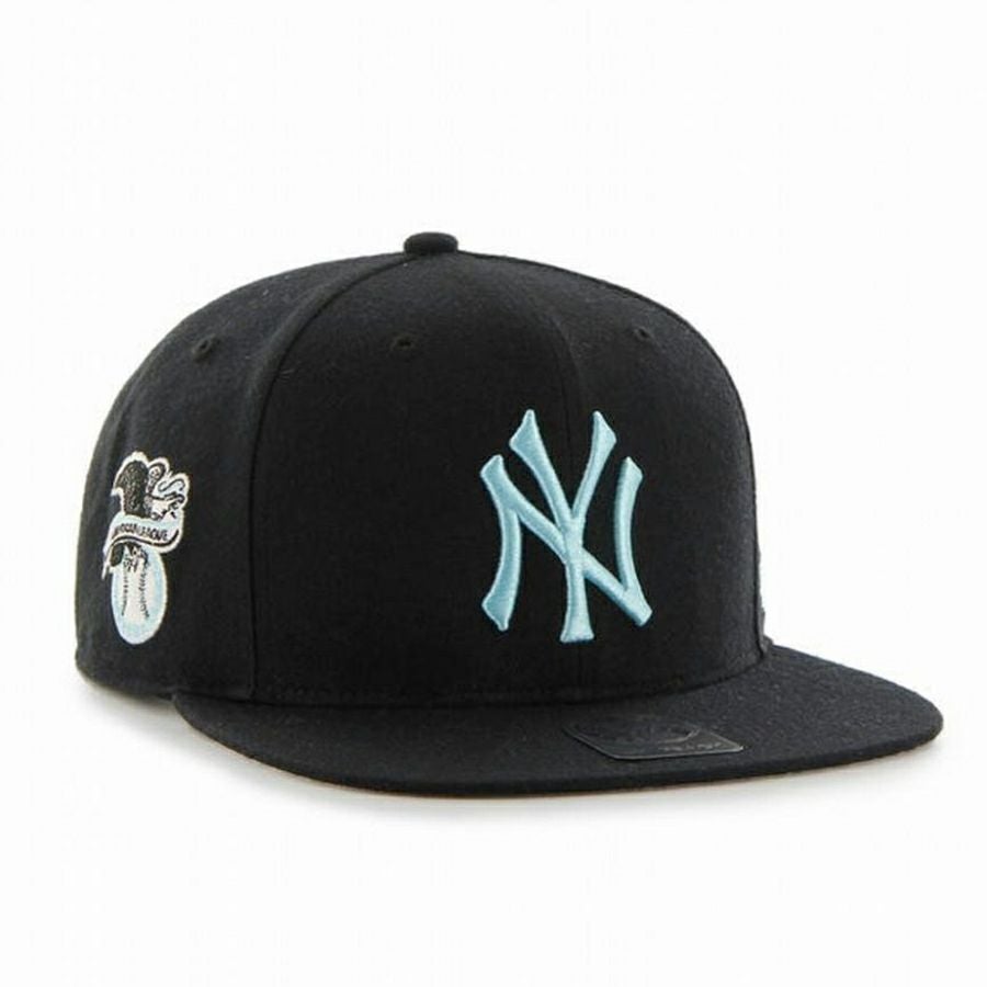 MLB ヤンキース キャップ ブラック - MLB | セレクション公式