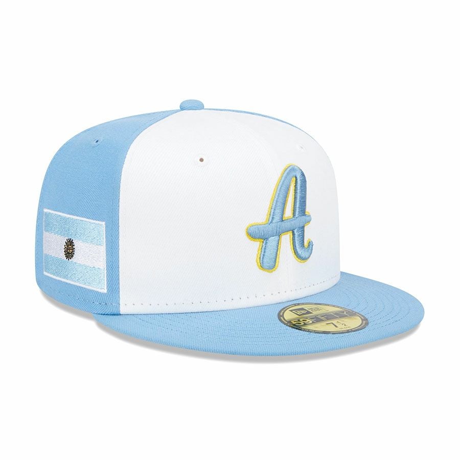 WBC アルゼンチン代表 キャップ 2023 World Baseball Classic 59FIFTY