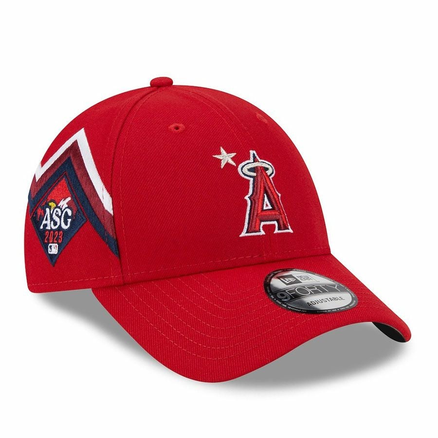 2023 ASG オールスター　エンゼルス　大谷翔平選手オーセンティックキャップ MLB エンゼルス キャップ オールスターゲーム2023 ASG Weekend 9Forty