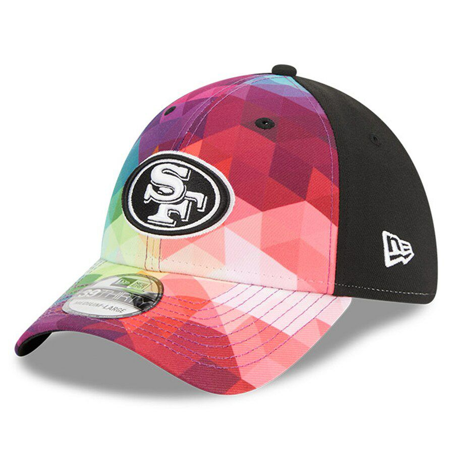 NFL 49ers キャップ/帽子 2020 サマー サイドライン オフィシャル