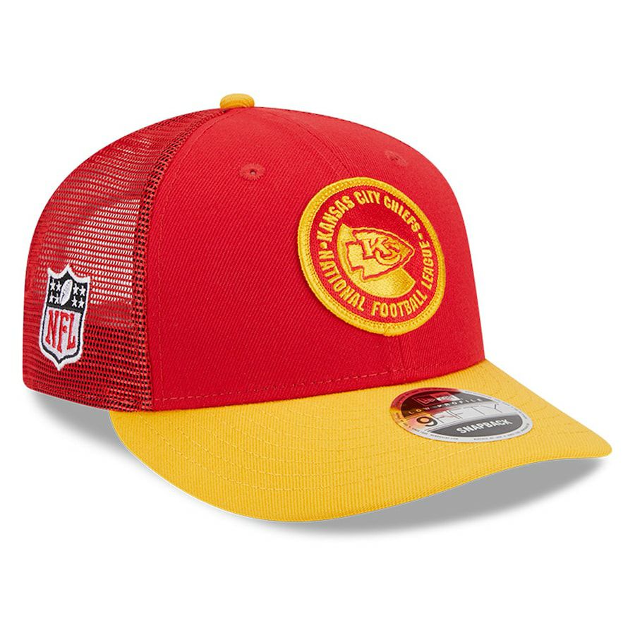 NFL チーフス キャップ レッド - NFL | セレクション公式オンライン
