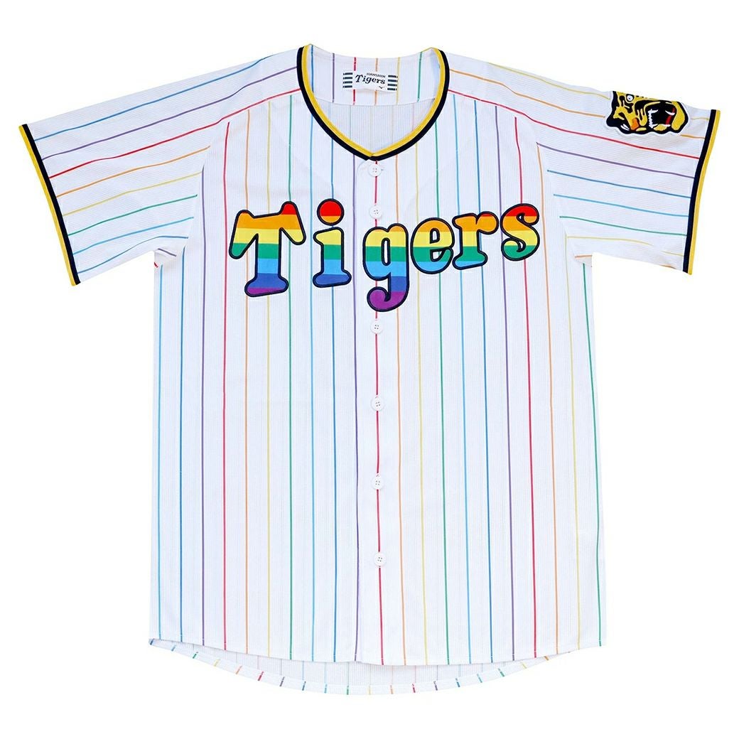 阪神タイガース グッズ ユニフォーム カラーレプリカユニフォーム 阪神タイガース グッズ ユニフォーム カラーレプリカユニフォーム