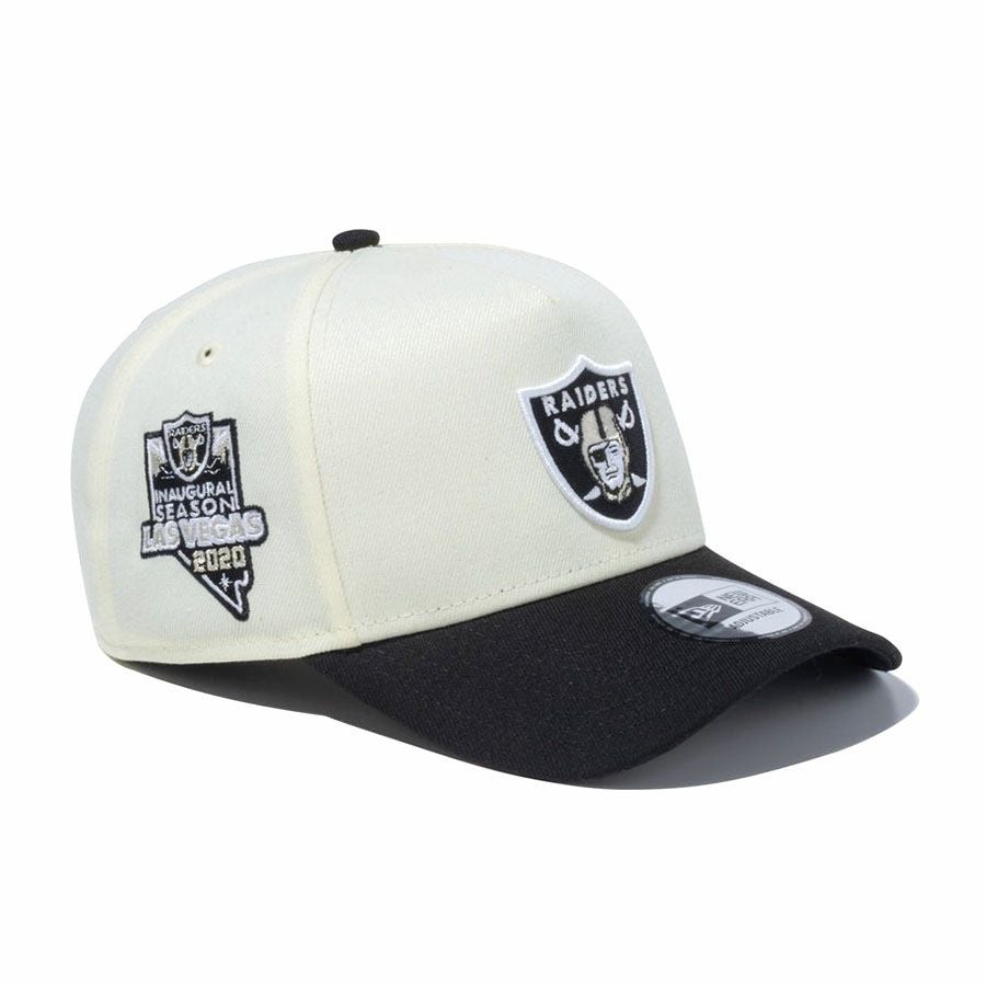 NFL公式 レイダースキャップ スウェード レイダース NFL レイダース ニューエラ メンズ - NFL | セレクション公式
