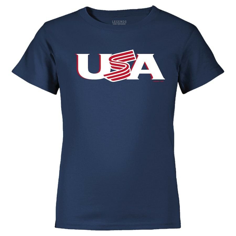WBC アーロン・ジャッジ USA アメリカ代表 Tシャツ 【海外モデル】2026