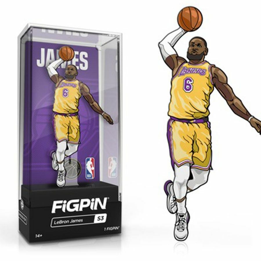 NBA レブロン・ジェームス コレクタブル - NBA | セレクション公式