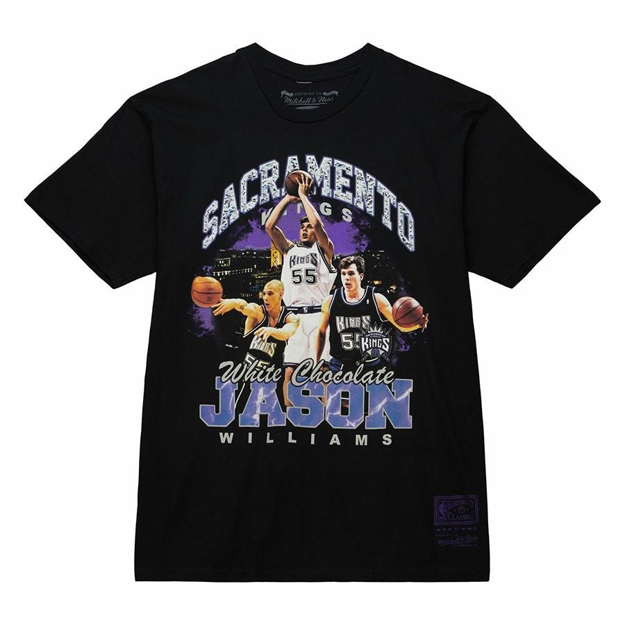 NBA ジェイソン・ウィリアムス Tシャツ メンズ - NBA | セレクション