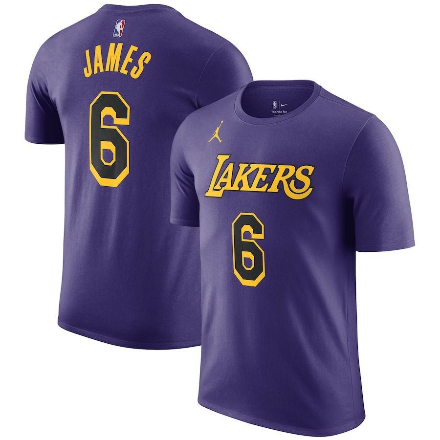 NBA ユニフォーム　レブロン・ジェームズ Tシャツ 2枚セット NBA レブロン・ジェームス Tシャツ メンズ - NBA | セレクション公式