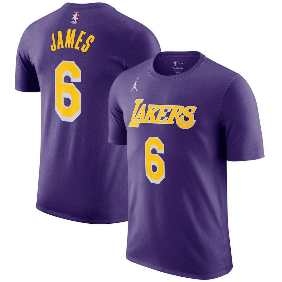 NBA レブロン・ジェームス Tシャツ - NBA | セレクション公式