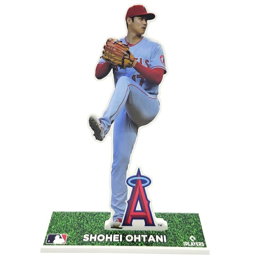 MLB 大谷翔平 エンゼルス シグネチャー ユニフォームデザイン ピン