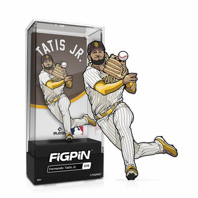 MLB フェルナンド・タティスJr パドレス トレーディングカード バット 