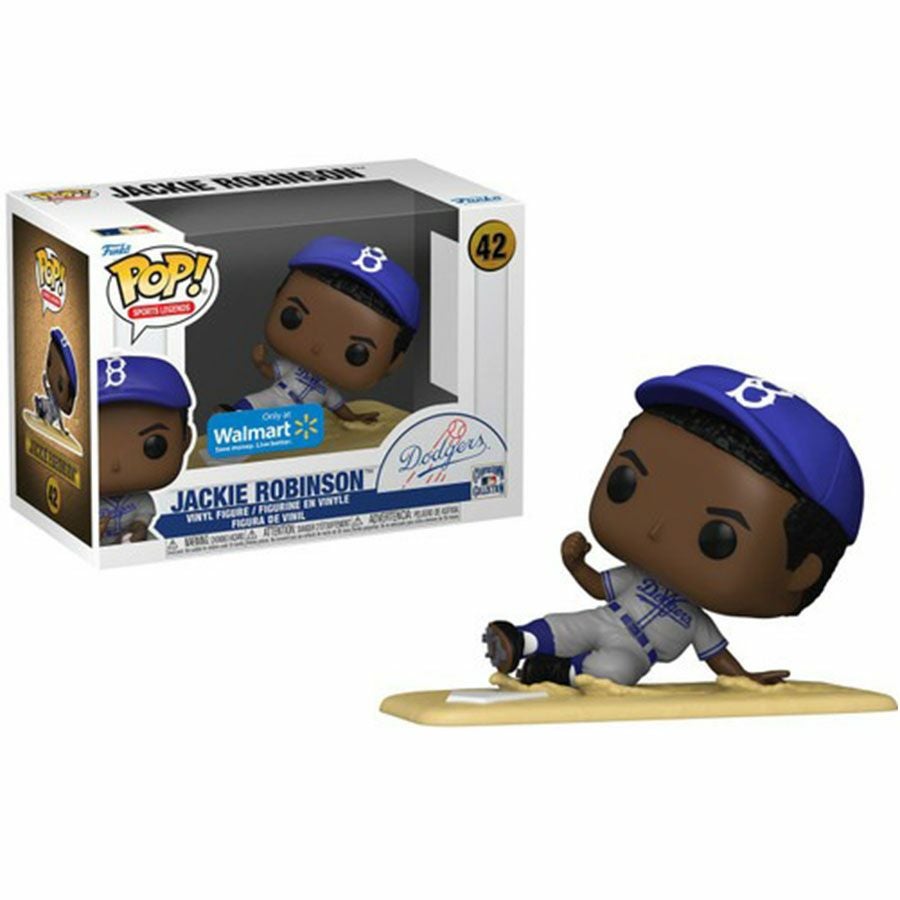 MLB ジャッキー・ロビンソン コレクタブル - MLB | セレクション公式