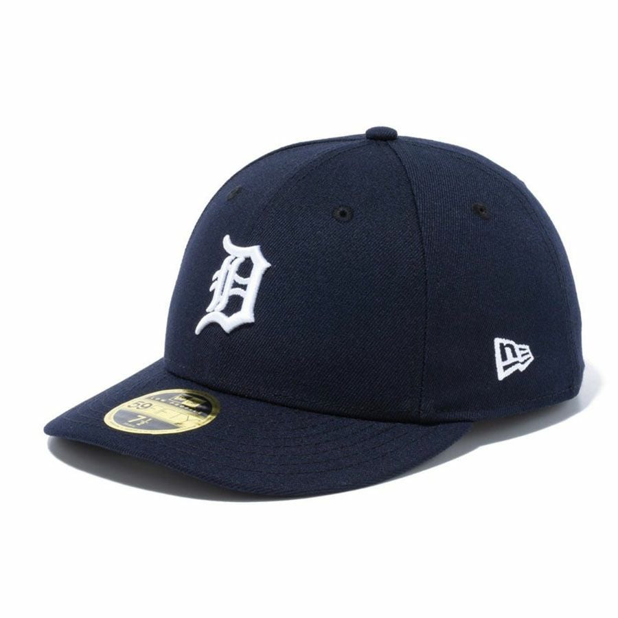 MLB デトロイト・タイガース キャップ/帽子 Authentic Collection On