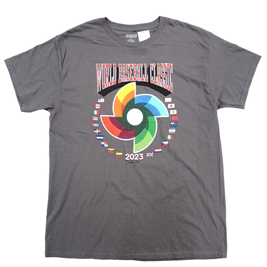 WBC 侍ジャパン Tシャツ 2023 World Baseball Classic 優勝記念