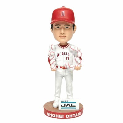 MLB 大谷翔平 エンゼルス フィギュア Action Figure Big Shot Baller 