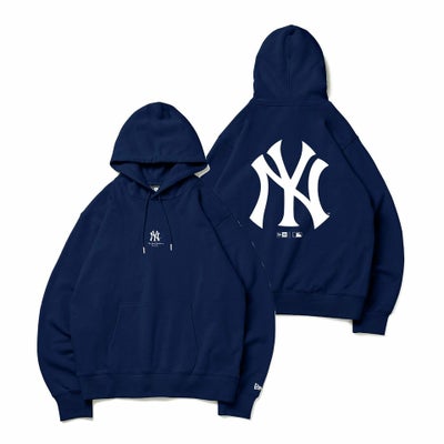 MLB ヤンキース パーカー/スウェット ニューエラ メンズ - MLB 
