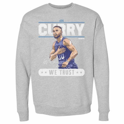 NBA ステファン・カリー ウォリアーズ スウェットシャツ Golden State 