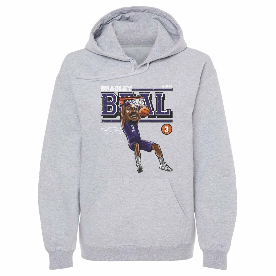 NBA ブラッドリー・ビール フェニックス・サンズ パーカー Phoenix