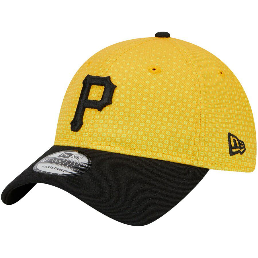 MLB パイレーツ キャップ 2023 シティーコネクト 9FIFTY Snapback