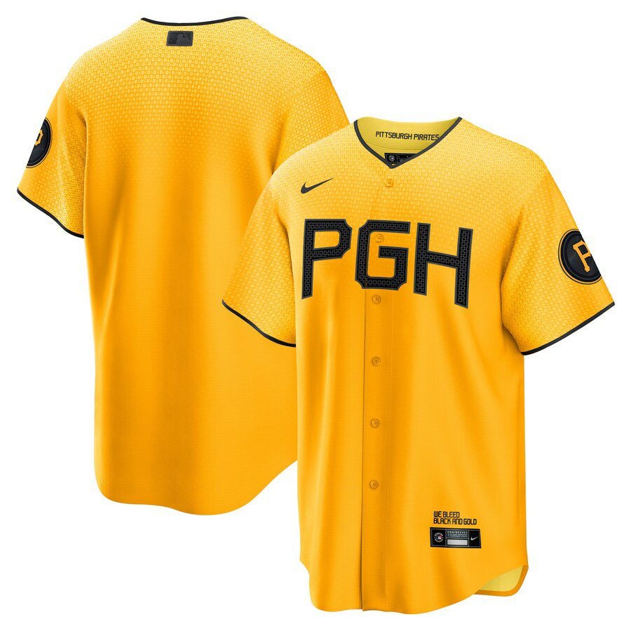 MLB シンシナティ・レッズ ユニフォーム 2023 シティーコネクト