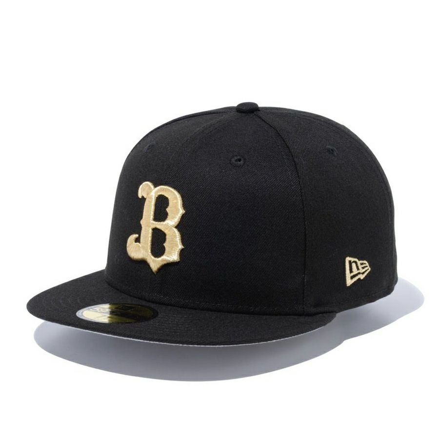 カ*ノ様 バファローズ　ニューエラ　キャップ NEW ERA（ニューエラ） オリックス・バファローズ グラファイト NEW