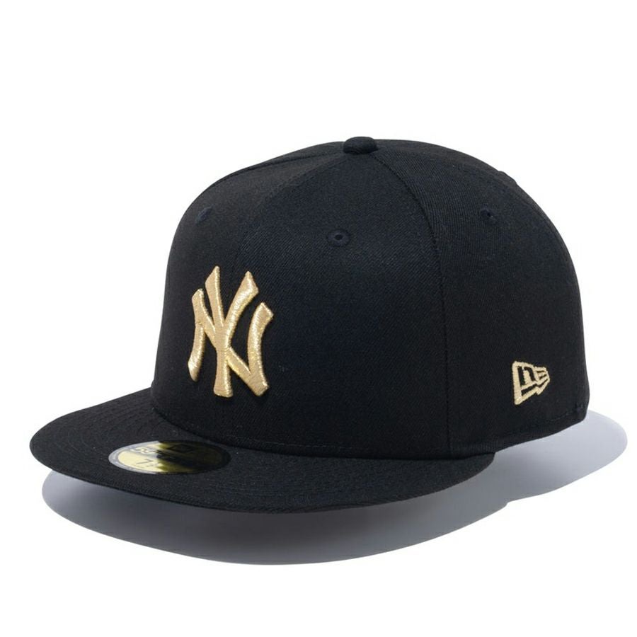 MLB ヤンキース キャップ 2024 ワールドシリーズ進出記念 Side Patch