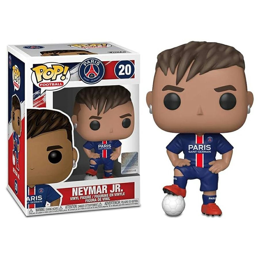 サッカー ネイマール パリ・サンジェルマン フィギュア Pop