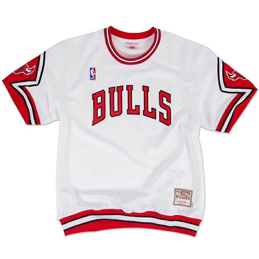 Nike シカゴ・ブルズ オーセンティックシューティングシャツ　M NBA シカゴ・ブルズ シューティングシャツ Authentic Shooting Shirt