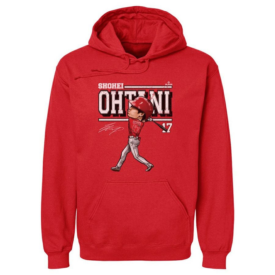 MLB エンゼルス パーカー/スウェット レッド - MLB | セレクション公式