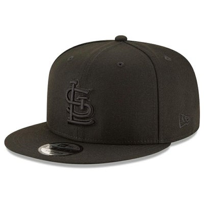 MLB カージナルス キャップ ブラック - MLB | セレクション公式 