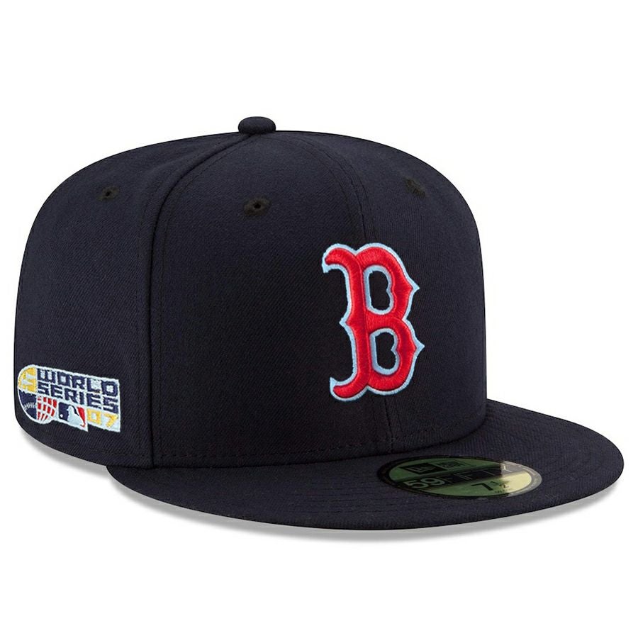 MLB レッドソックス キャップ ワールドシリーズ World Series 2007