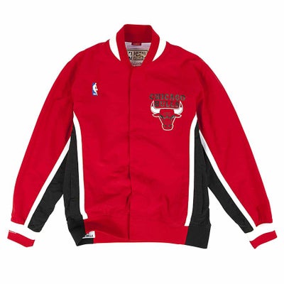 NBA シカゴ・ブルズ ジャケット Authentic Warm Up Jacket 1992-93 