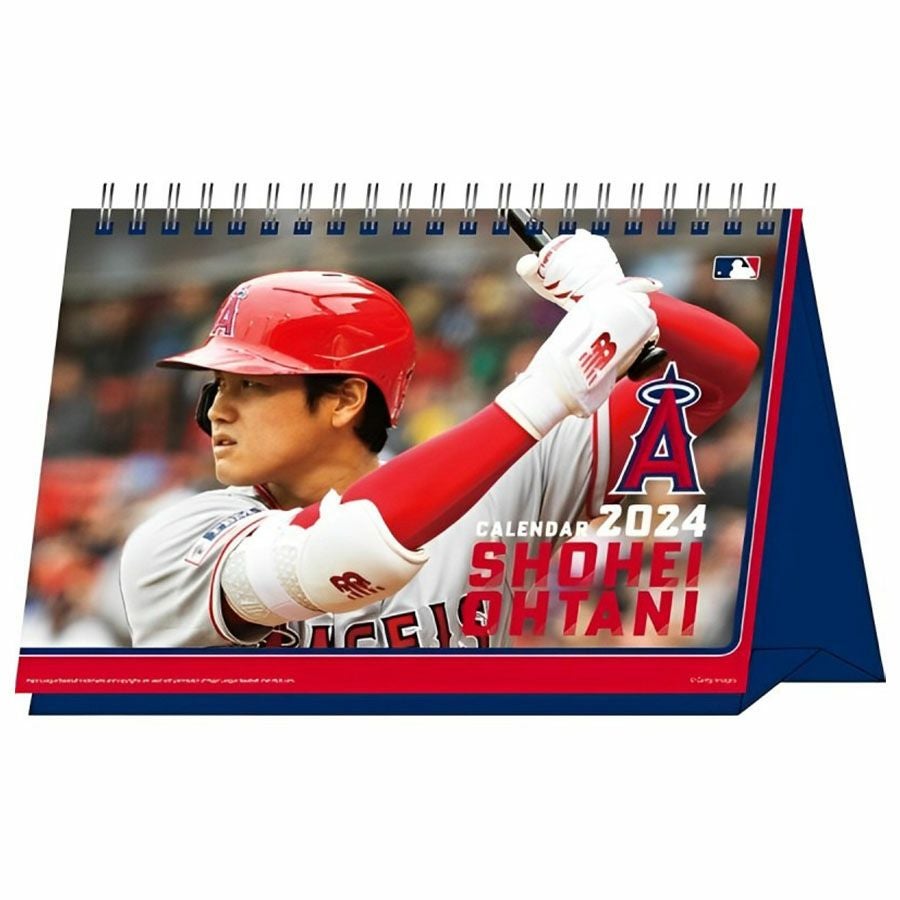 MLB 大谷翔平選手「2025年カレンダー」新入荷!! ｜ MLB NBA NFL NHL