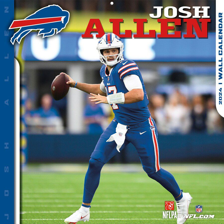 NFL ジョシュ・アレン グッズ - NFL | セレクション公式オンライン通販