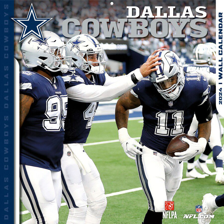 ダラス・カウボーイズ ユニフォーム 39番 42サイズ white選手 公式 Dallas Cowboys アパレル＆商品 | DAZN