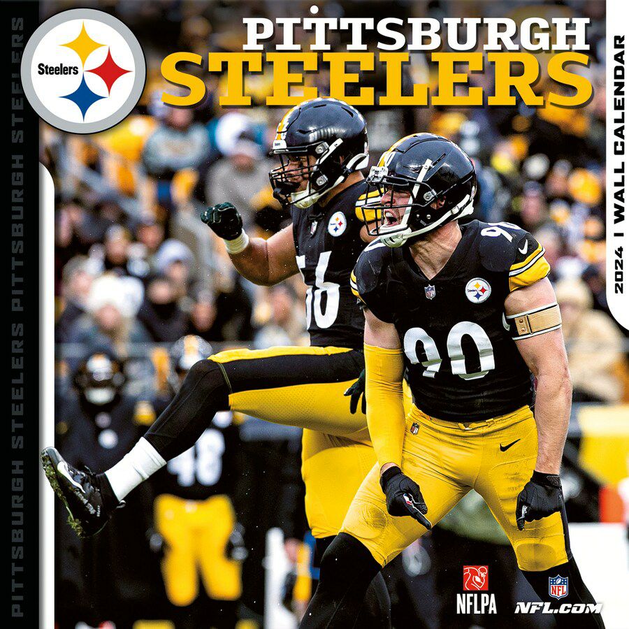 NFL ピッツバーグ・スティーラーズ グッズ - NFL | セレクション公式