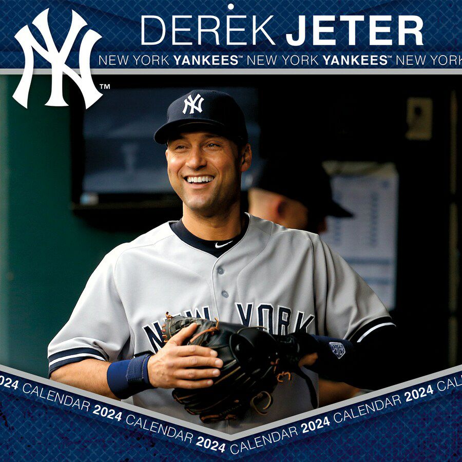MLB デレク・ジーター グッズ - MLB | セレクション公式オンライン通販
